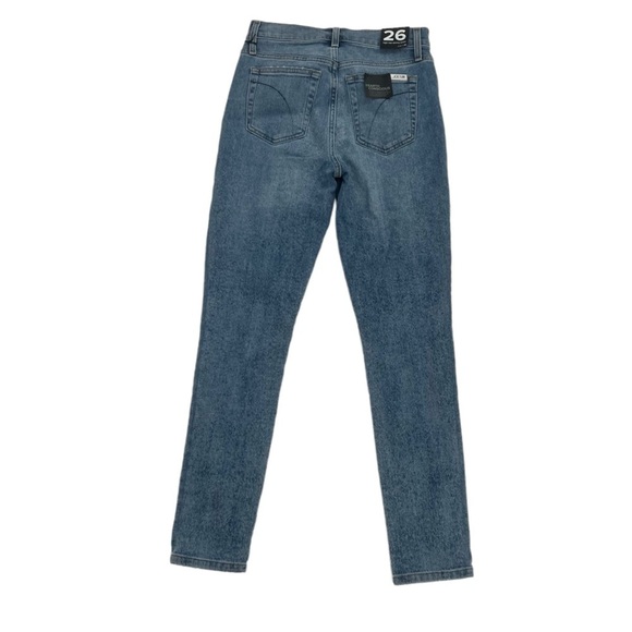 NWT Joe's Jeans High Rise Skinny Ankle Earth Conscious Jeans Size 26 Women’s - Picture 3 of 6